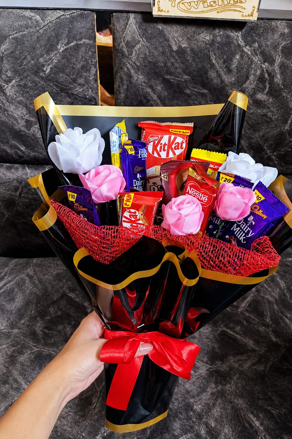 Chocolate Customized
